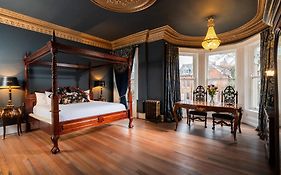 The Harrison Chambers Of Distinction